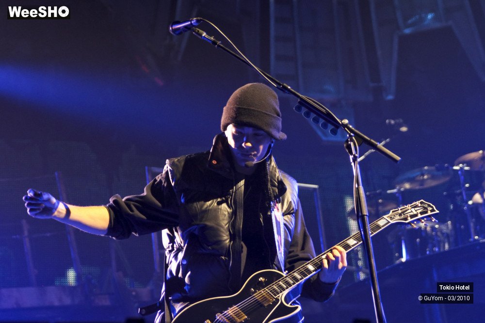 36/49 photos du spectacle Tokio Hotel