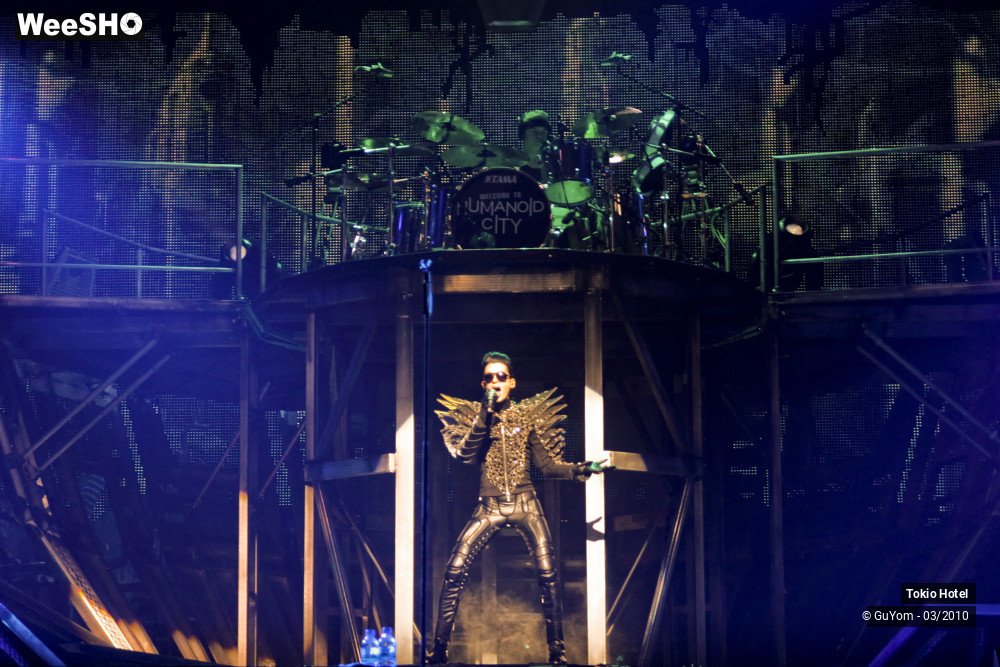 38/49 photos du spectacle Tokio Hotel