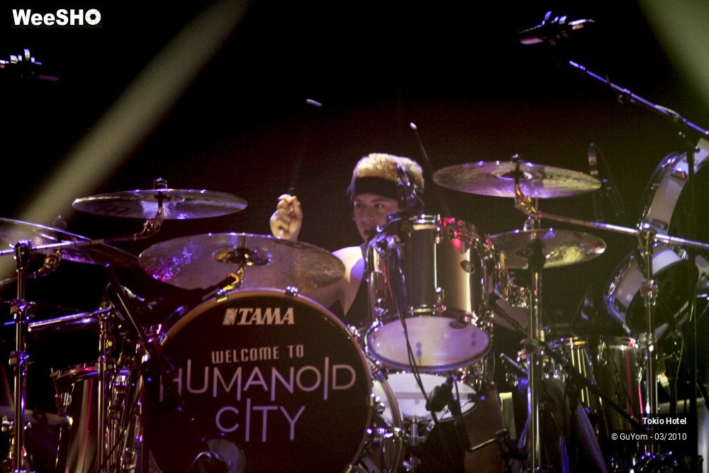 40/49 photos du spectacle Tokio Hotel