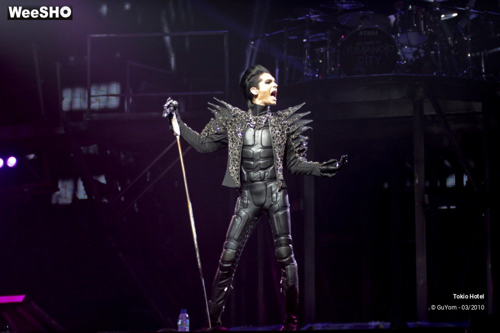 41/49 photos du spectacle Tokio Hotel