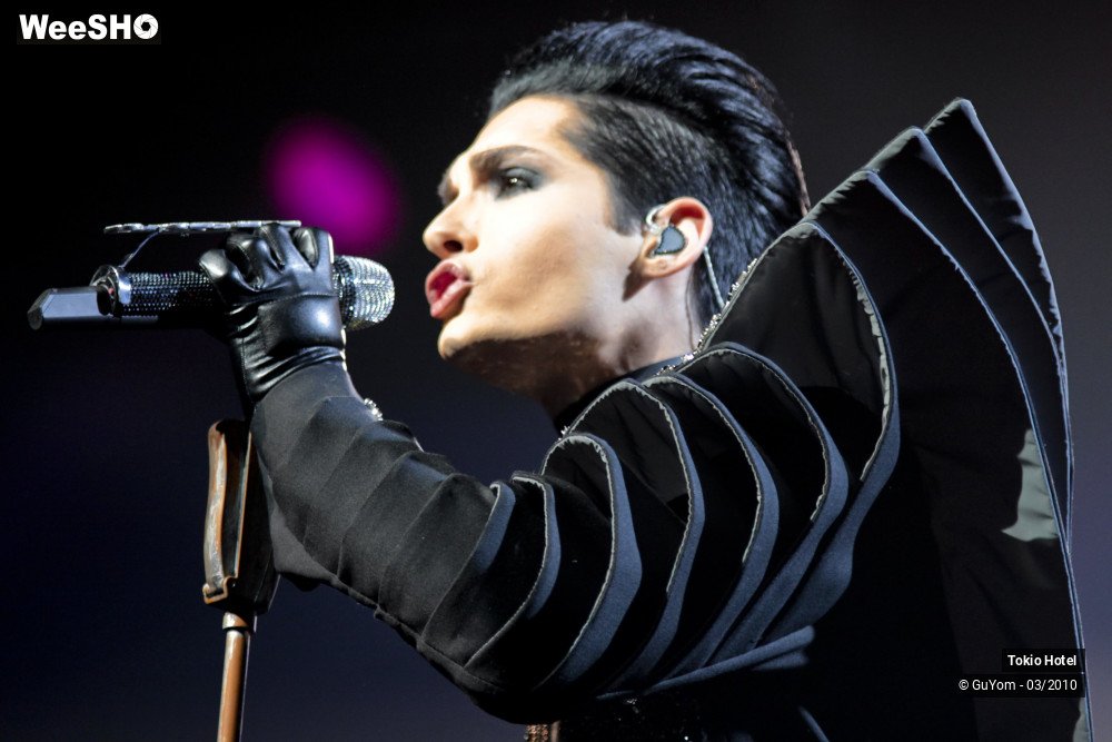 42/49 photos du spectacle Tokio Hotel