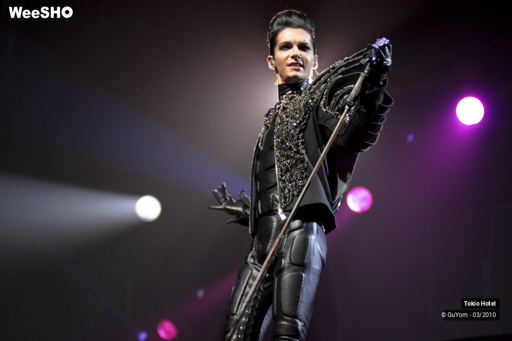 43/49 photos du spectacle Tokio Hotel