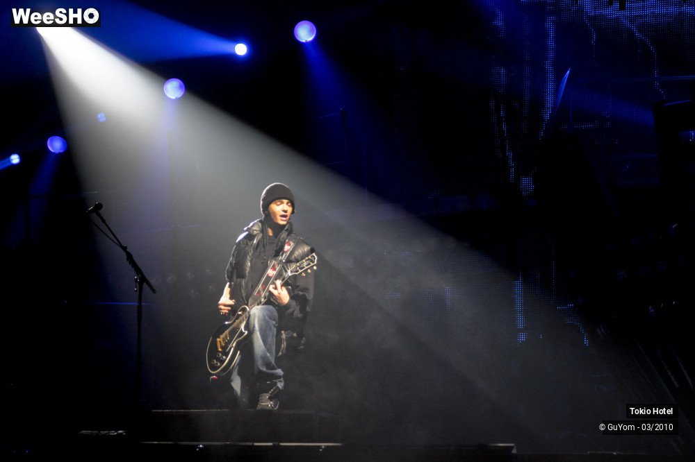 44/49 photos du spectacle Tokio Hotel