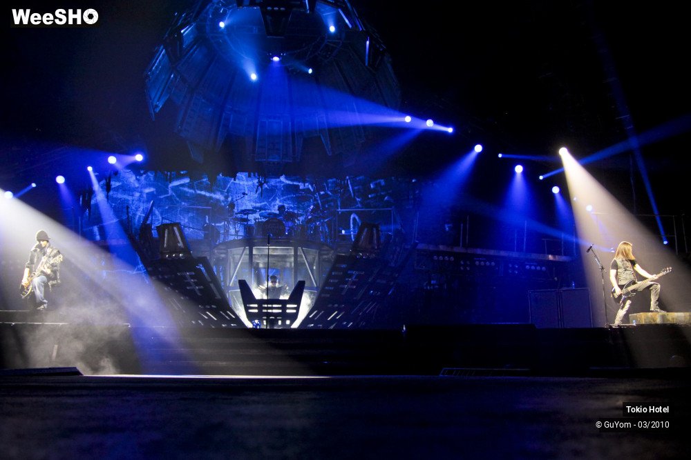 45/49 photos du spectacle Tokio Hotel