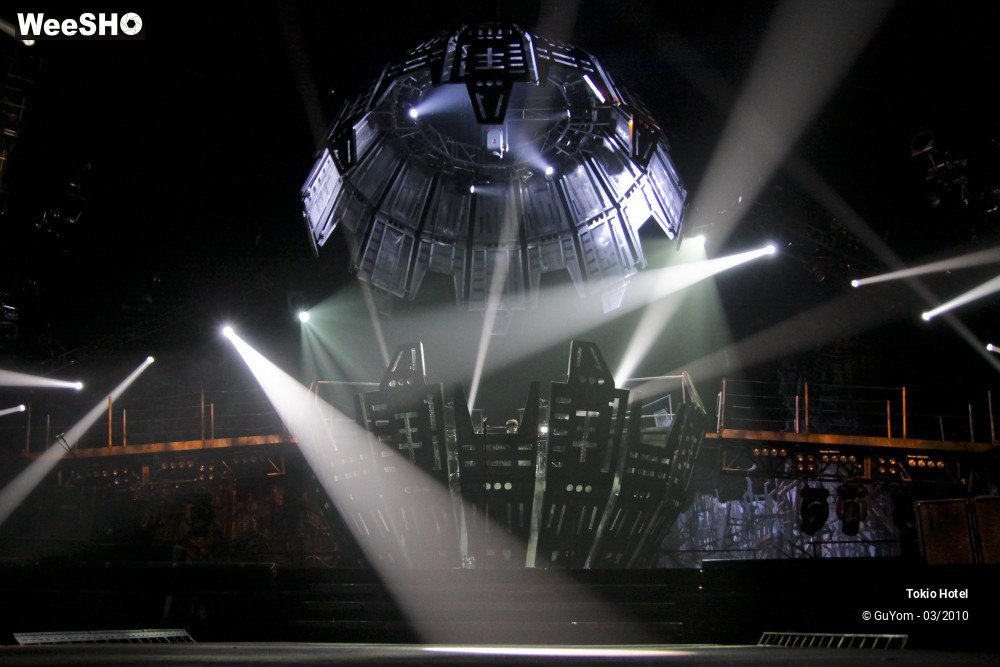 46/49 photos du spectacle Tokio Hotel