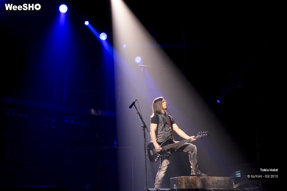 47/49 photos du spectacle Tokio Hotel