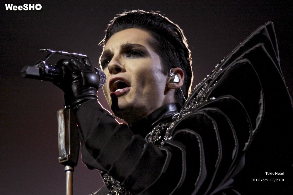 48/49 photos du spectacle Tokio Hotel
