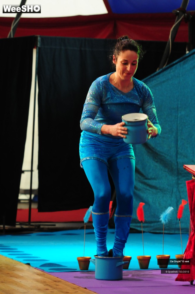 1/23 photos du spectacle Sans dessus dessous