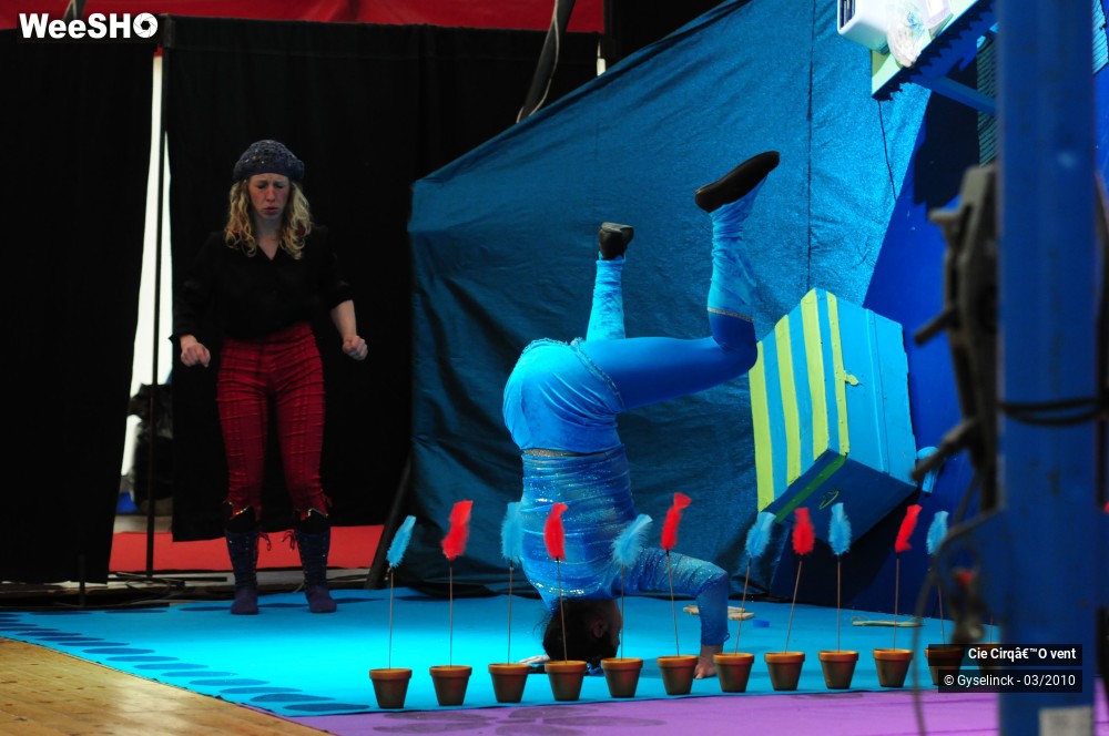 2/23 photos du spectacle Sans dessus dessous