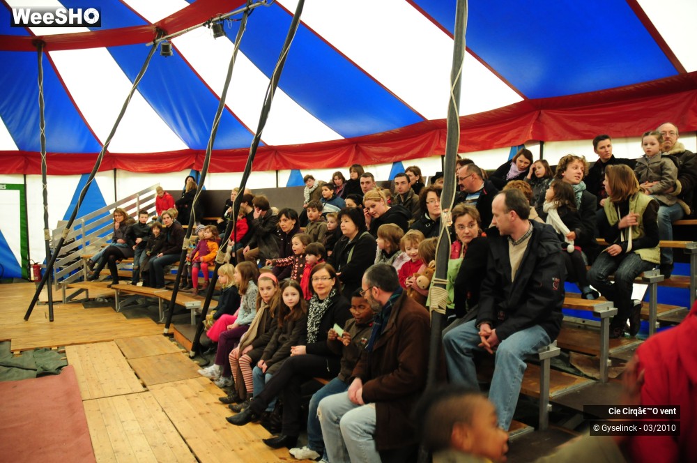 7/23 photos du spectacle Sans dessus dessous