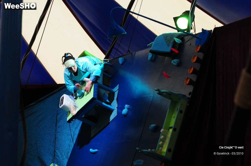 8/23 photos du spectacle Sans dessus dessous