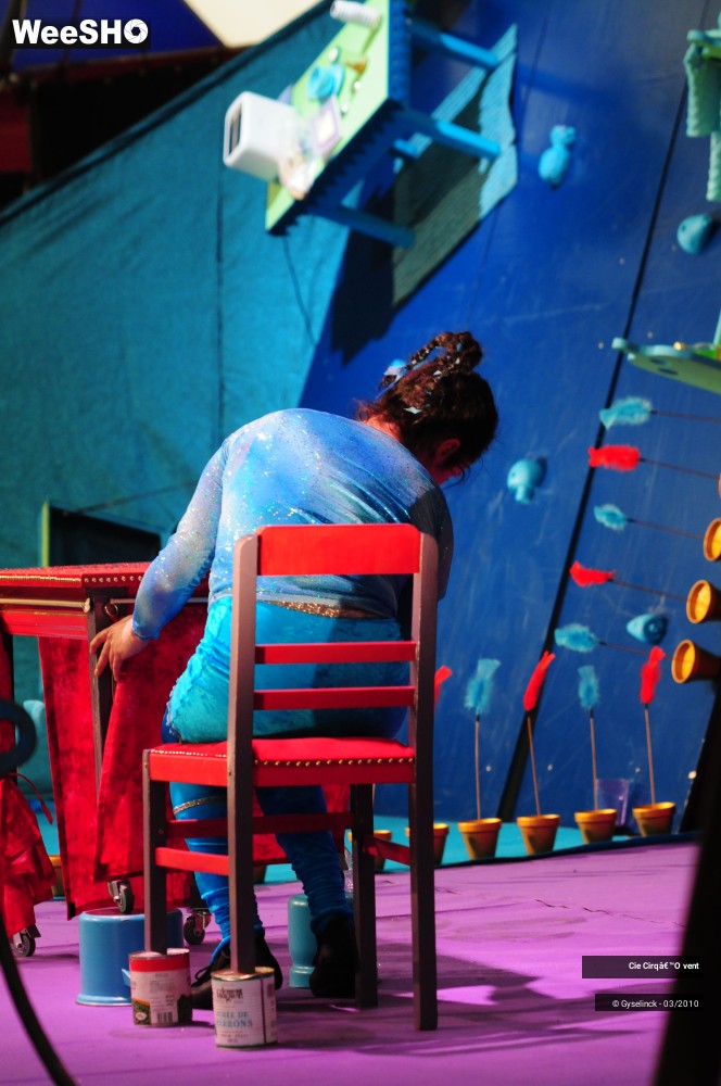 11/23 photos du spectacle Sans dessus dessous