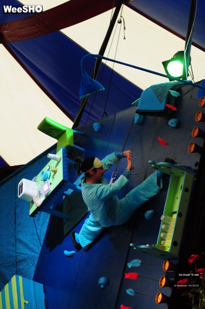 12/23 photos du spectacle Sans dessus dessous