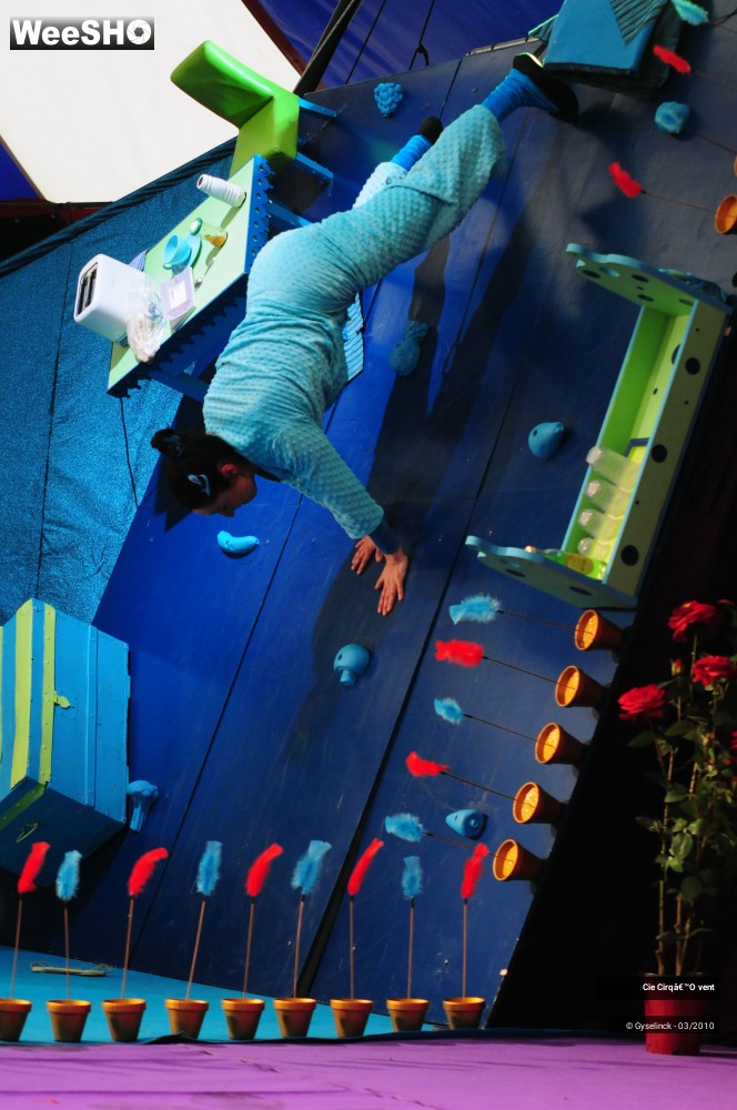 20/23 photos du spectacle Sans dessus dessous