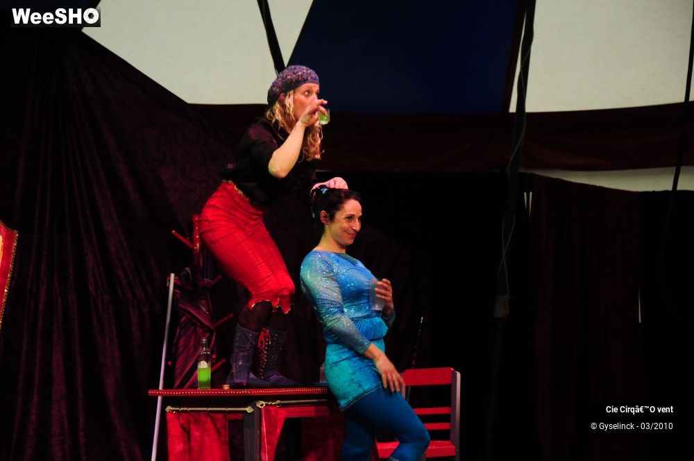 21/23 photos du spectacle Sans dessus dessous