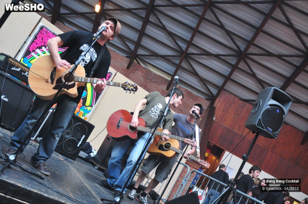 1/21 photos du spectacle Beng Beng Cocktail