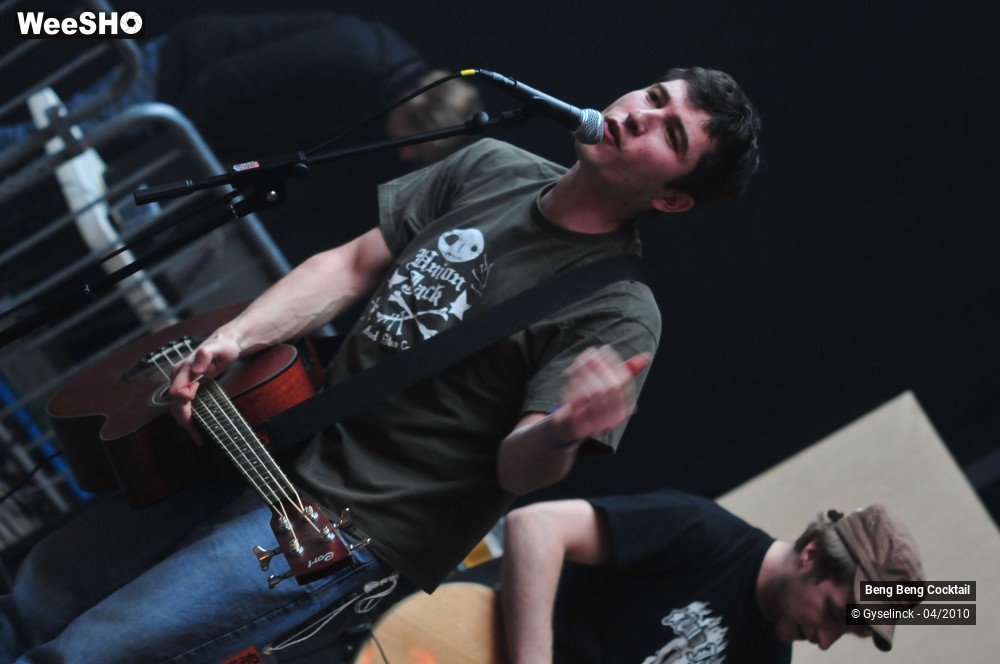 2/21 photos du spectacle Beng Beng Cocktail