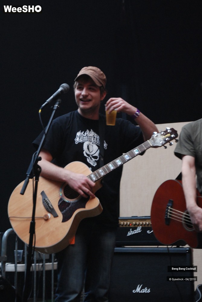 5/21 photos du spectacle Beng Beng Cocktail