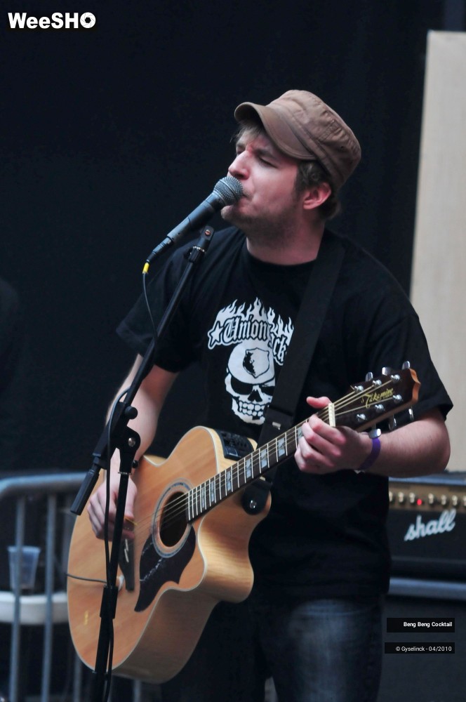 6/21 photos du spectacle Beng Beng Cocktail