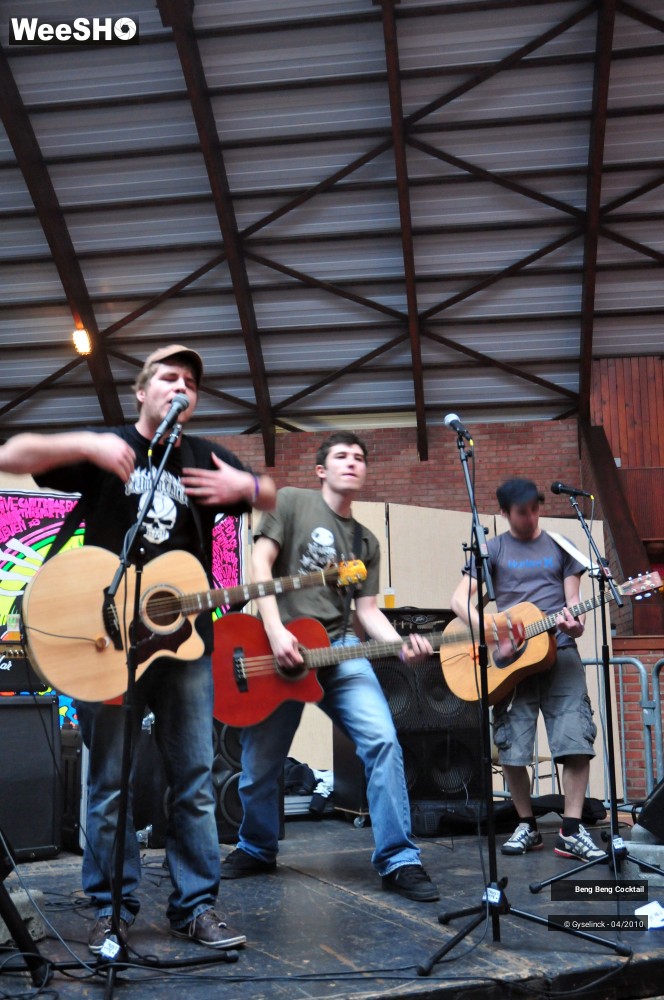 7/21 photos du spectacle Beng Beng Cocktail