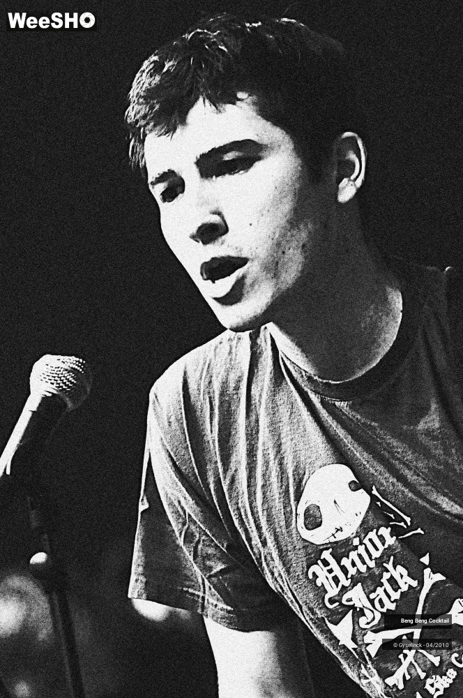 8/21 photos du spectacle Beng Beng Cocktail