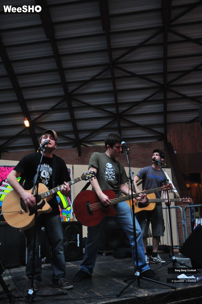 9/21 photos du spectacle Beng Beng Cocktail