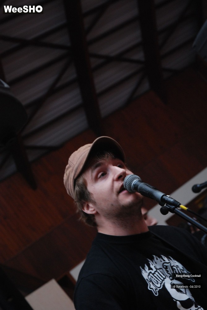 10/21 photos du spectacle Beng Beng Cocktail