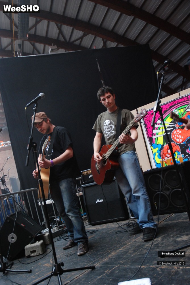 11/21 photos du spectacle Beng Beng Cocktail