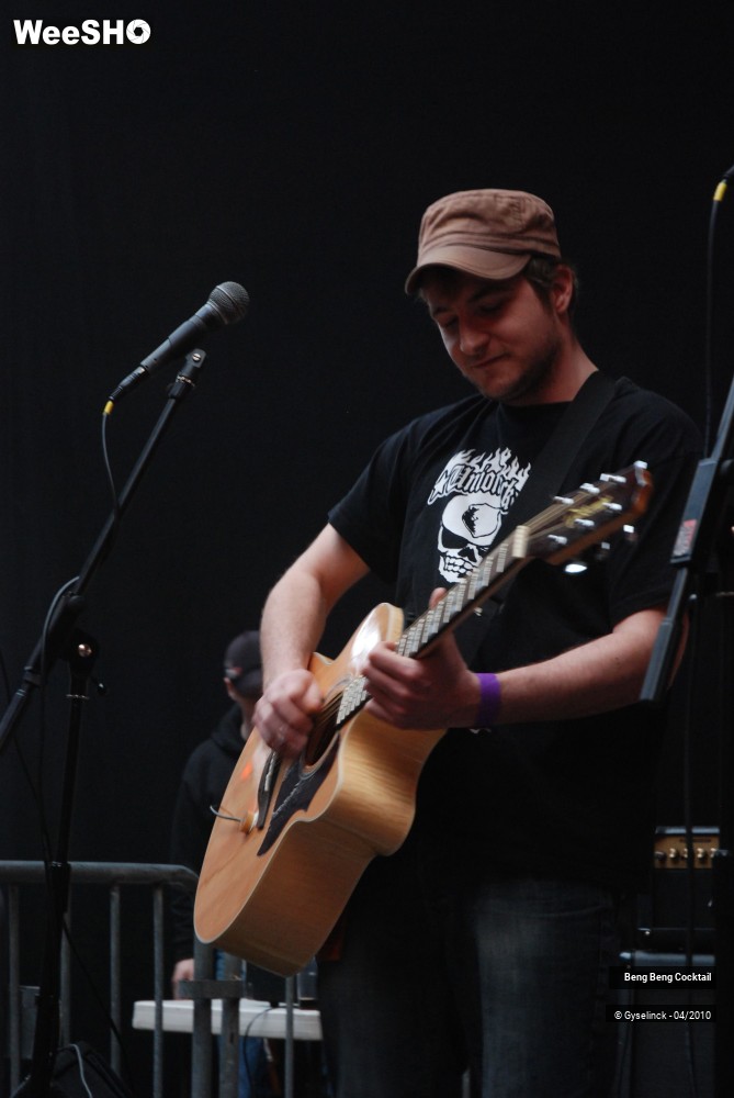 12/21 photos du spectacle Beng Beng Cocktail