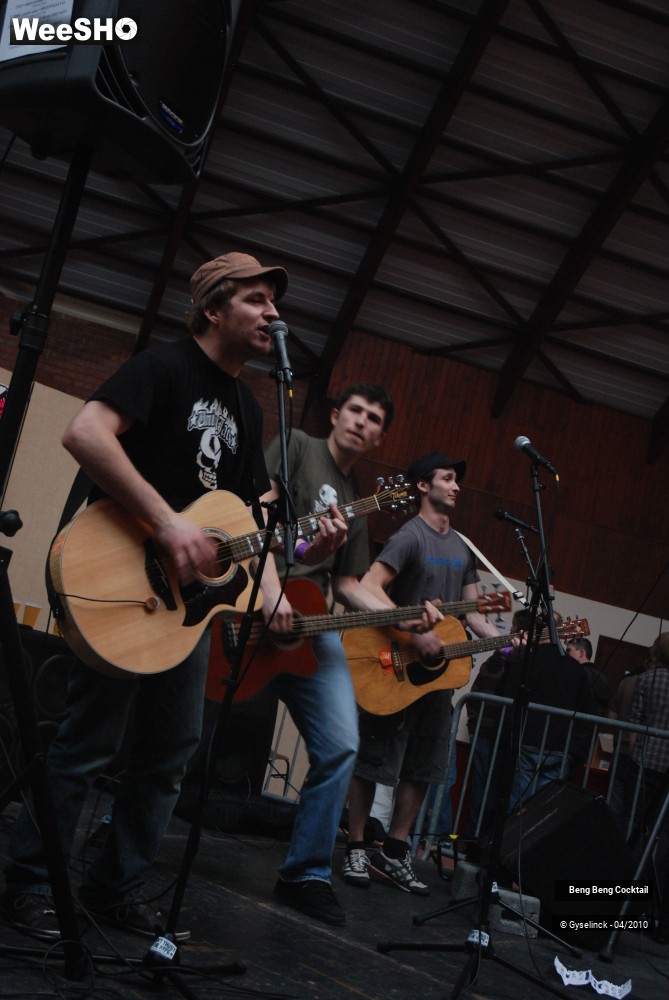 13/21 photos du spectacle Beng Beng Cocktail