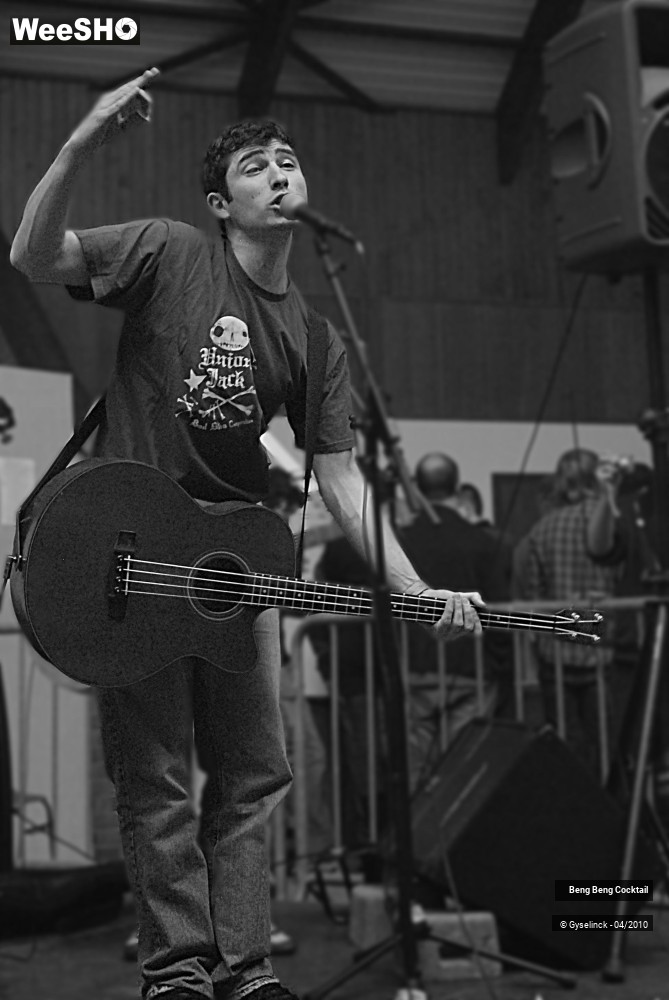 14/21 photos du spectacle Beng Beng Cocktail