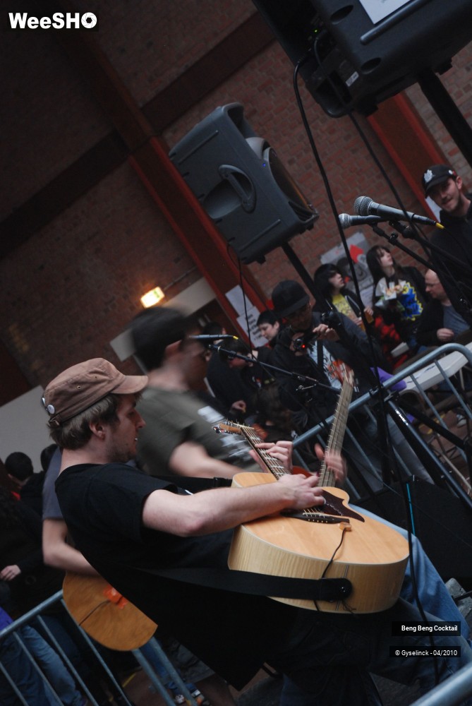 16/21 photos du spectacle Beng Beng Cocktail