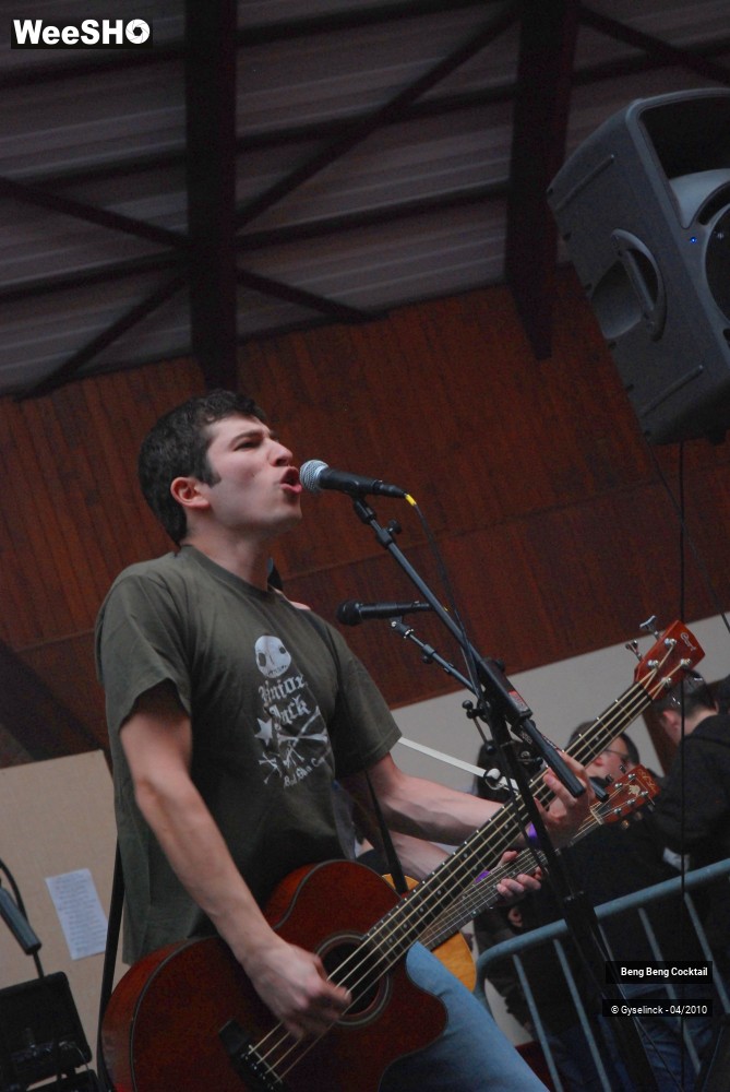 18/21 photos du spectacle Beng Beng Cocktail