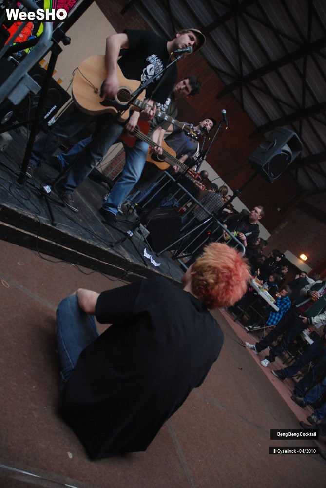 20/21 photos du spectacle Beng Beng Cocktail