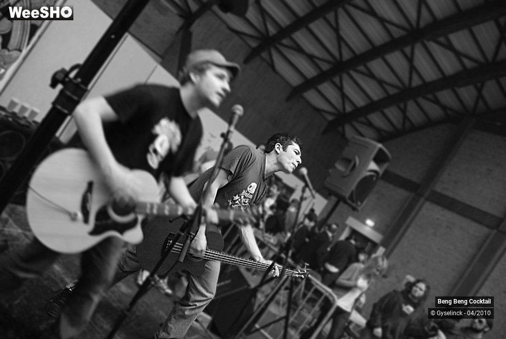 21/21 photos du spectacle Beng Beng Cocktail