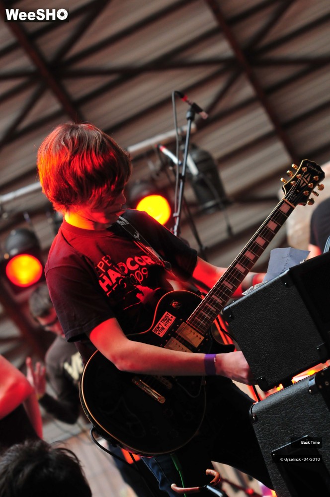 1/21 photos du spectacle Back Time