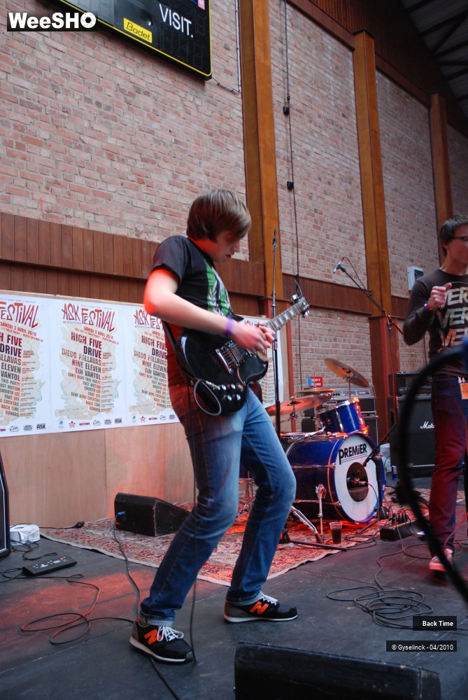 2/21 photos du spectacle Back Time