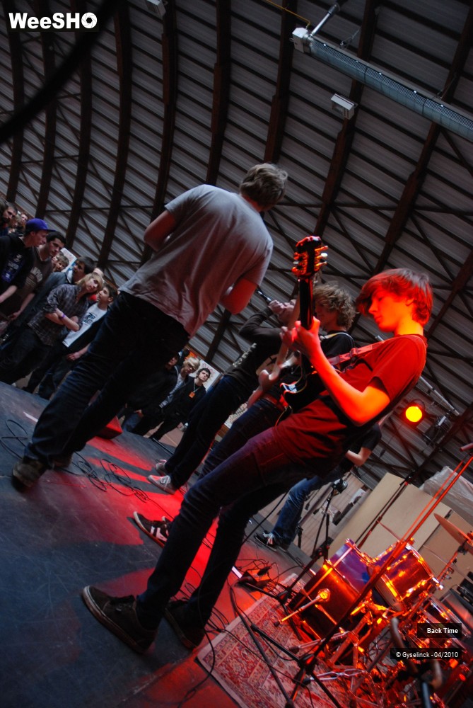 3/21 photos du spectacle Back Time