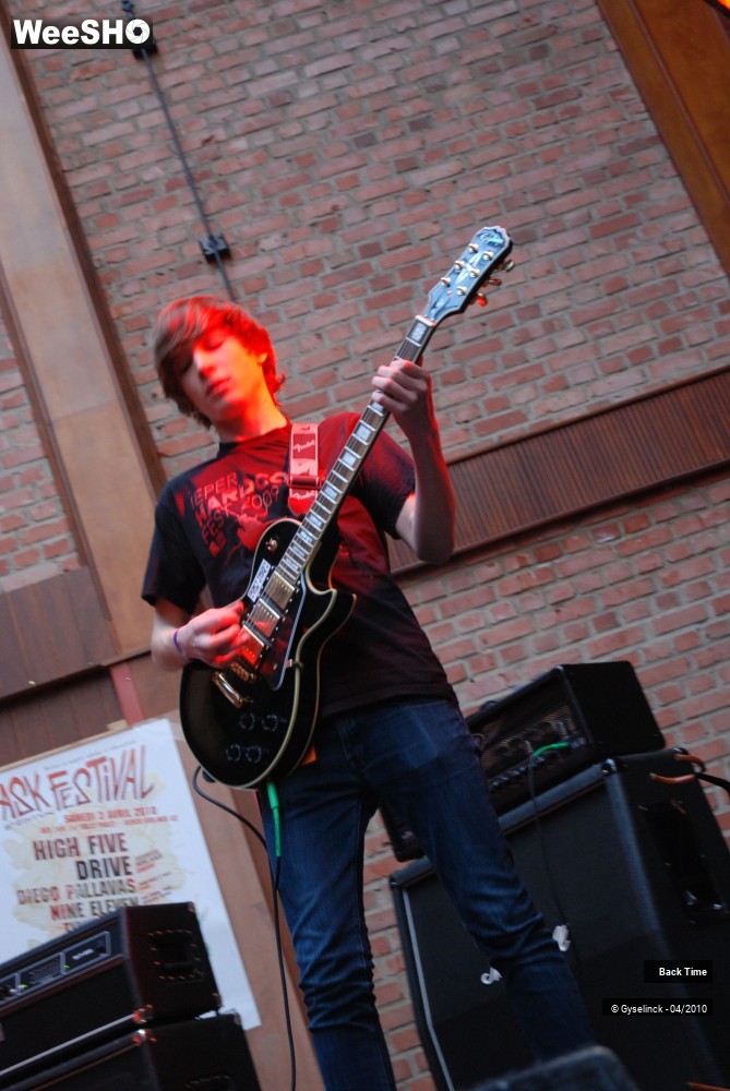 4/21 photos du spectacle Back Time