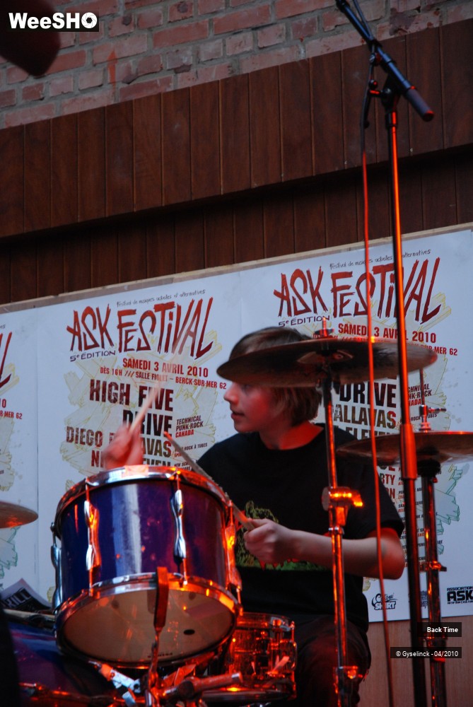 5/21 photos du spectacle Back Time