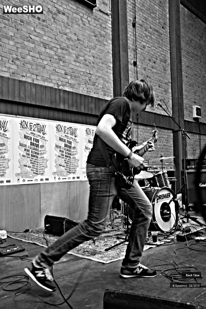 6/21 photos du spectacle Back Time