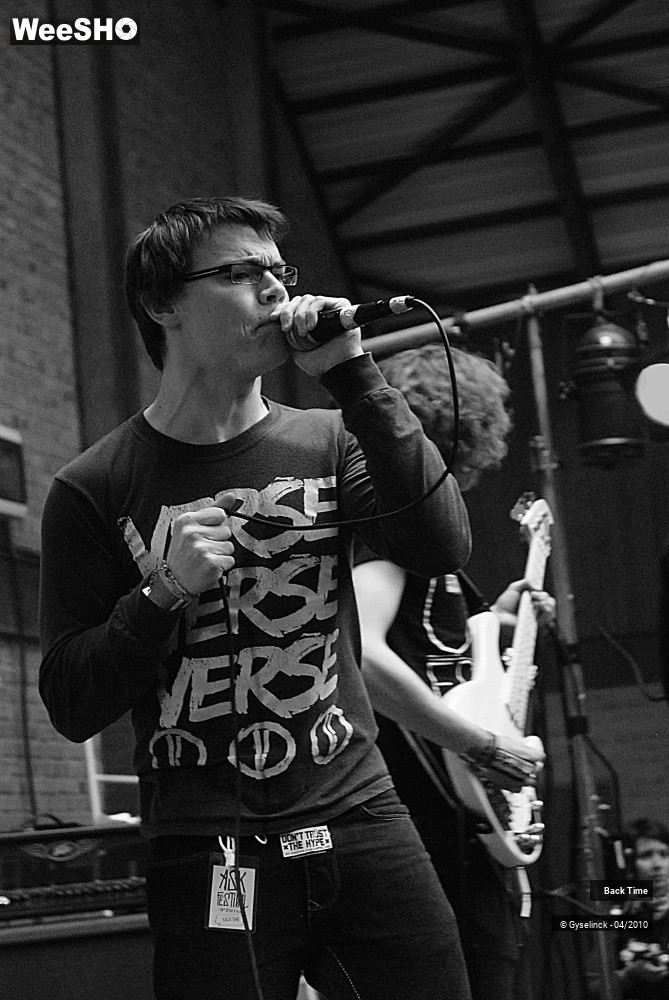 8/21 photos du spectacle Back Time