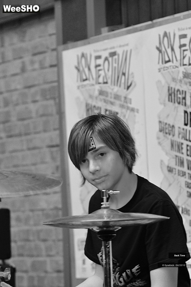 10/21 photos du spectacle Back Time