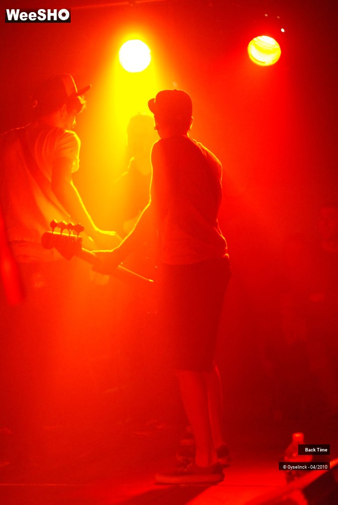 11/21 photos du spectacle Back Time