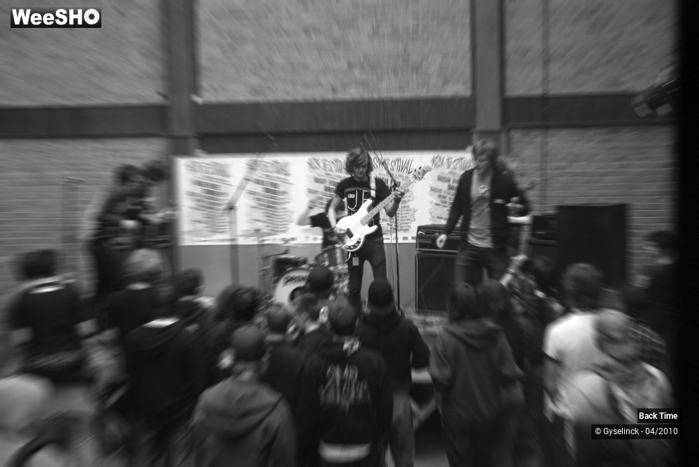 13/21 photos du spectacle Back Time