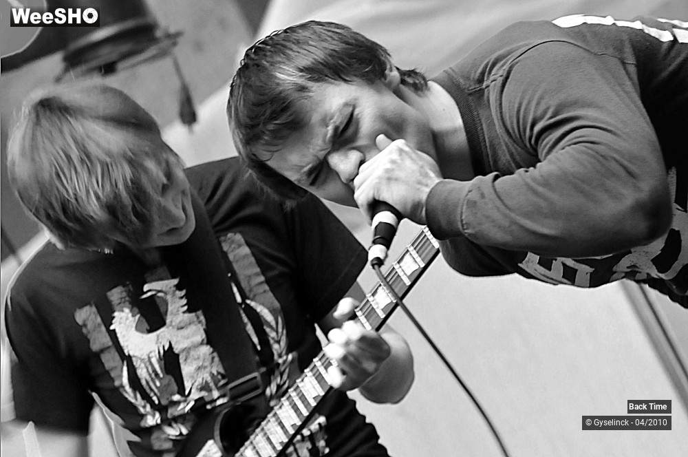 14/21 photos du spectacle Back Time