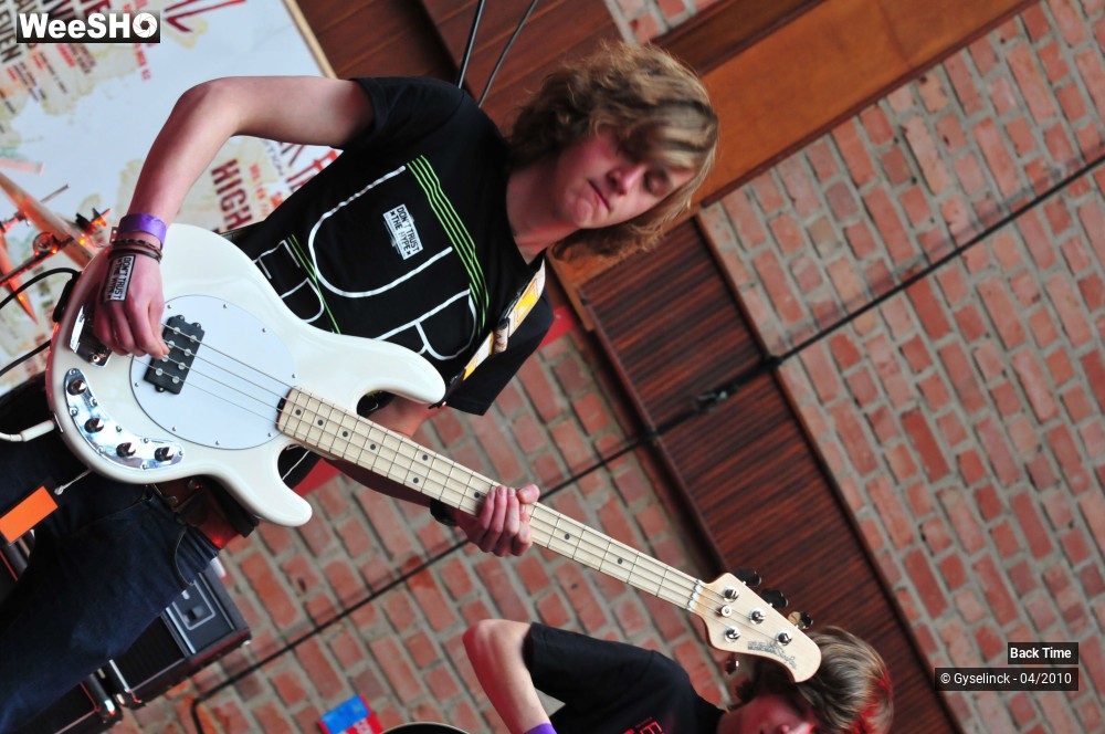 15/21 photos du spectacle Back Time