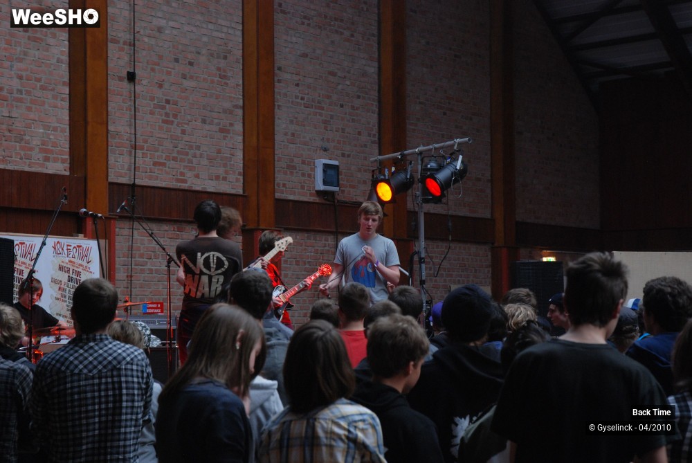 17/21 photos du spectacle Back Time