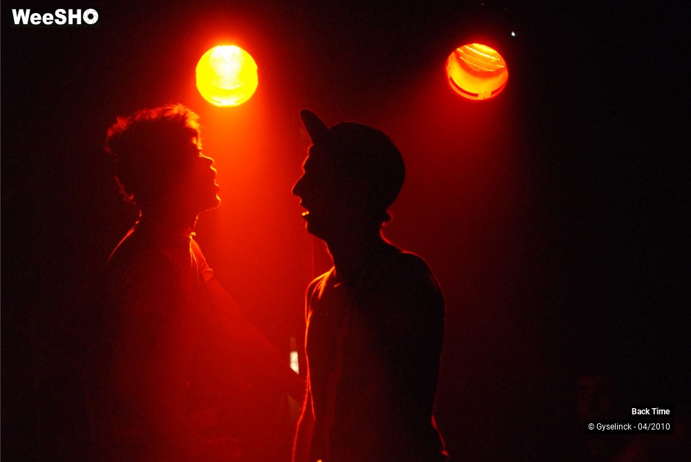 18/21 photos du spectacle Back Time