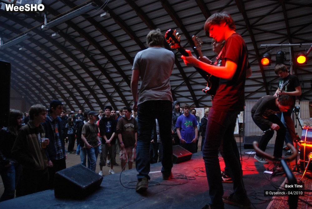 19/21 photos du spectacle Back Time